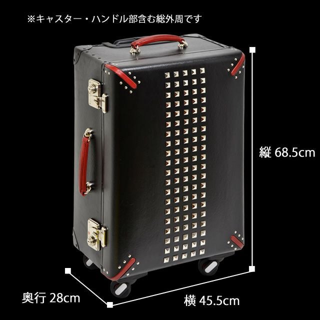 7-130】FIBER STUDS キャリーケース M | エンドーラゲージストア