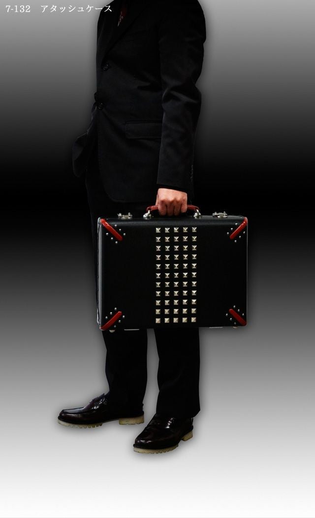7-132】FIBER STUDS アタッシュケース | エンドーラゲージストア