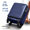 滞在日数1泊〜2泊 容量23L