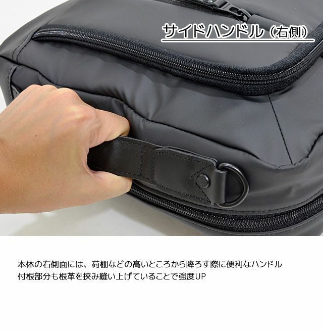 2-761】NEOPRO COMMUTE LIGHT 3wayブリーフ | エンドーラゲージストア