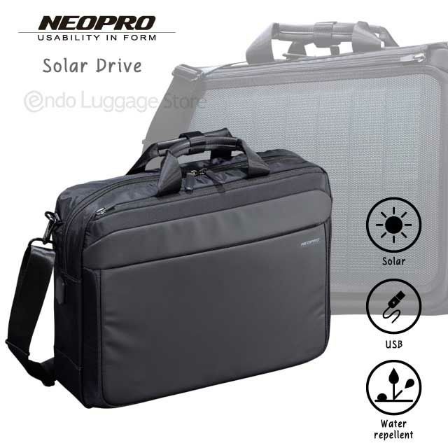 2-860】NEOPRO Solar Drive 2wayブリーフ | エンドーラゲージストア