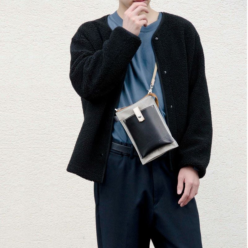 1-150】 懐 - KAI サコッシュ縦 嘉玄 | エンドーラゲージストア