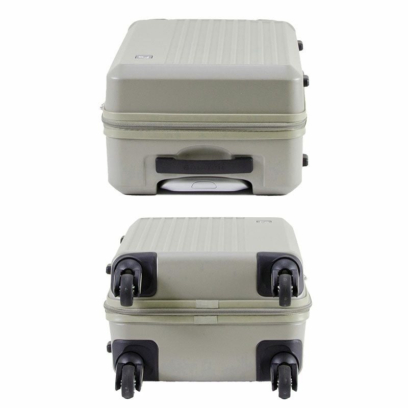 フリクエンターリエーヴェ グレージュ 上面