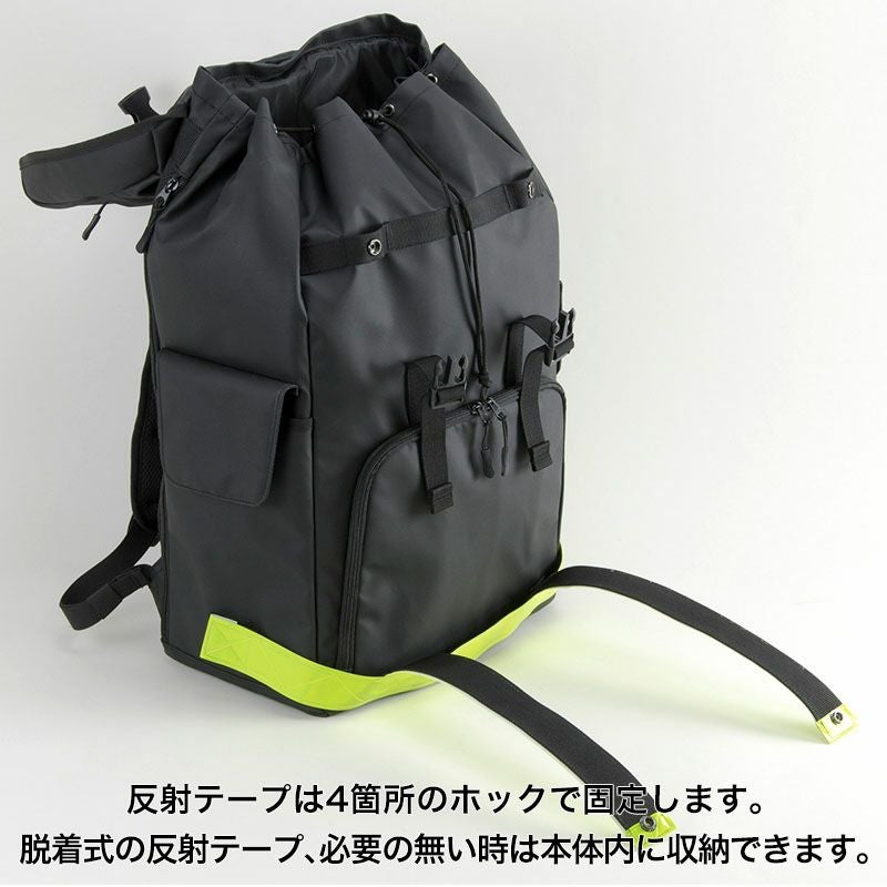 ターボー様オーダー　リュック型一輪車カバー　No.316 2-301】FARVIS 30Lリュック | エンドーラゲージストア
