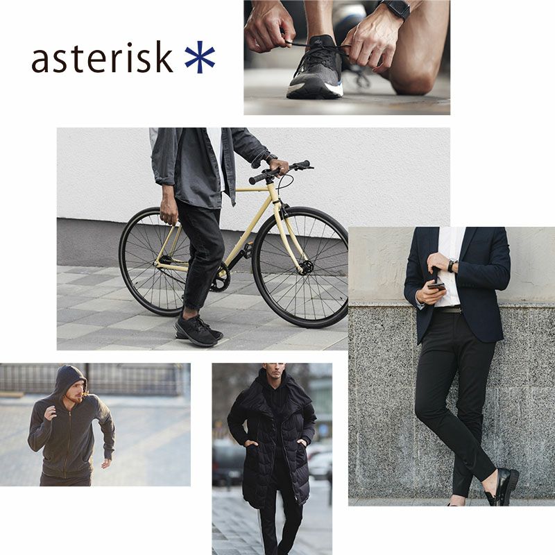 2-270】ASTERISK CROSS-SCENE 3way Pack | エンドーラゲージストア