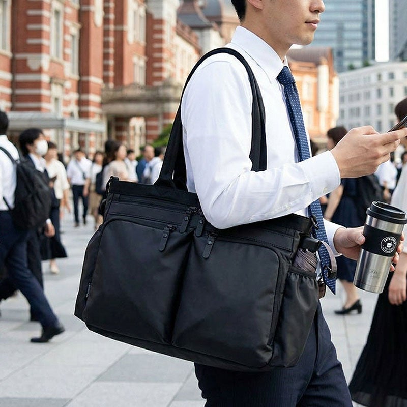 ネオプロ・コミュートライトのマルチトート　型番2-350　NEOPRO COMMUTE LIGHT