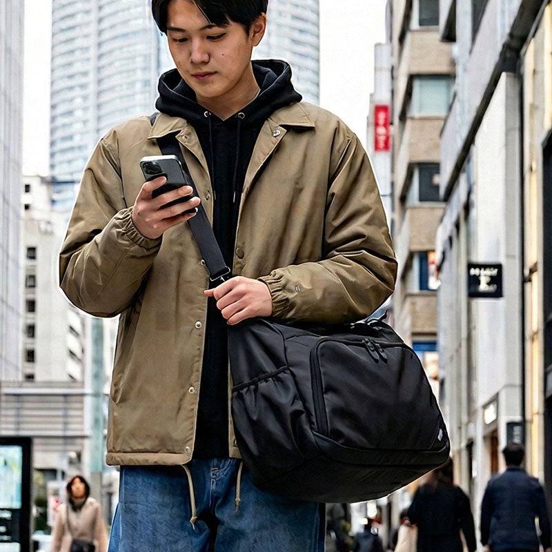 ネオプロ・コミュートライトの2WAYショルダー　型番2-353　NEOPRO COMMUTE LIGHT