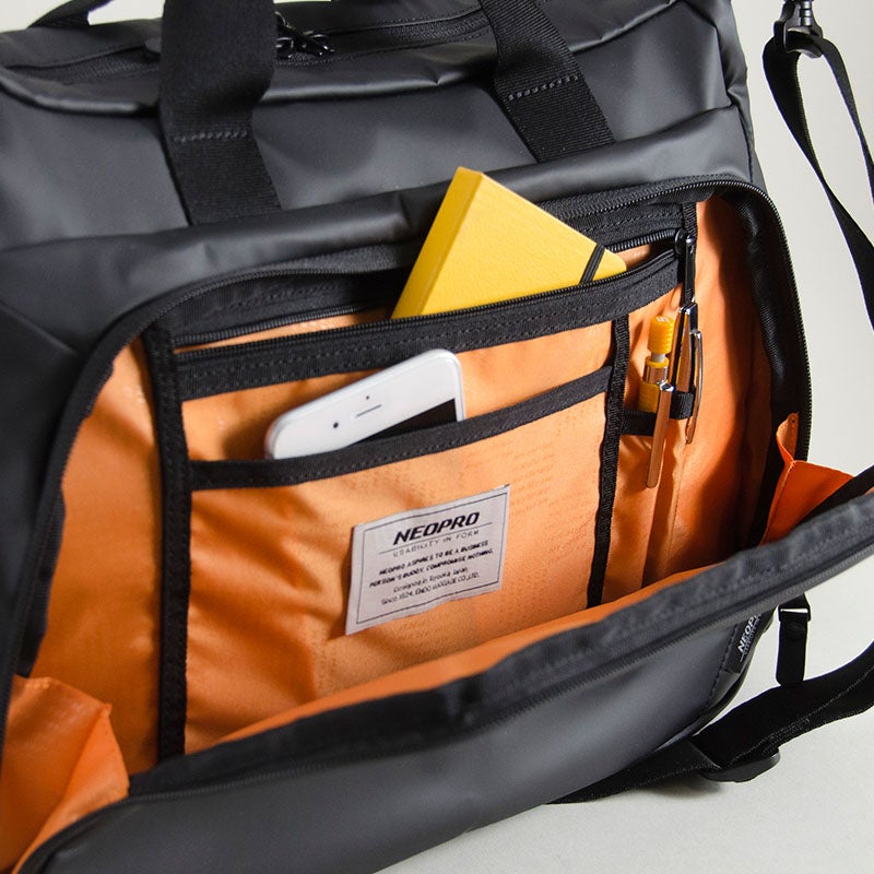 ネオプロ・コミュートライトの2WAYショルダー　型番2-353　NEOPRO COMMUTE LIGHT