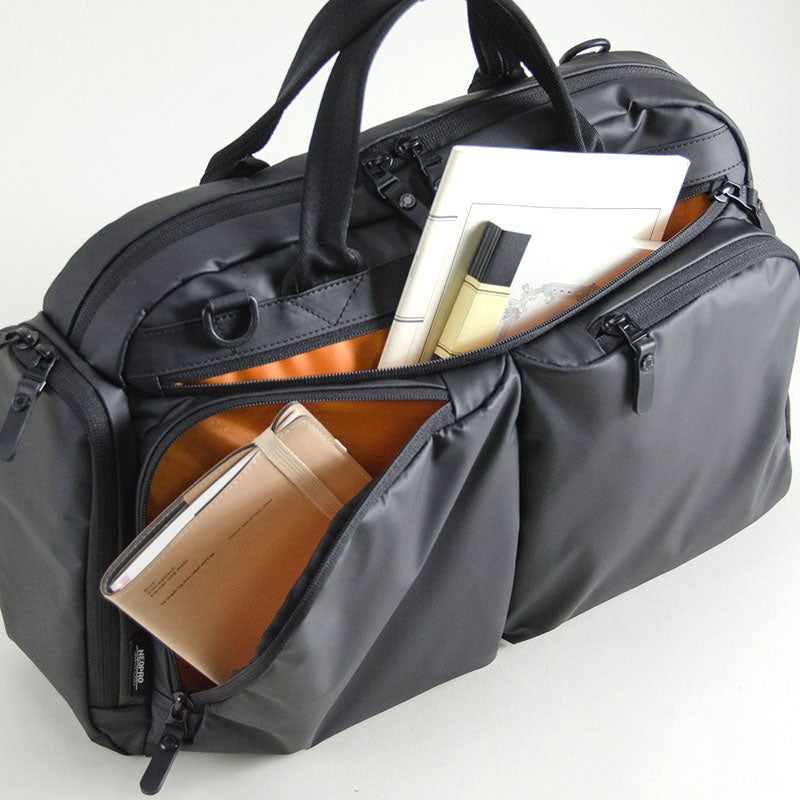 ネオプロ・コミュートライトの2ポケット ブリーフバック　型番2-354　NEOPRO COMMUTE LIGHT