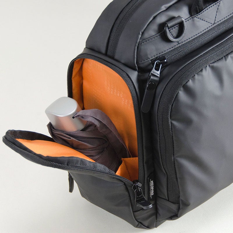 ネオプロ・コミュートライトの2ポケット ブリーフバック　型番2-354　NEOPRO COMMUTE LIGHT