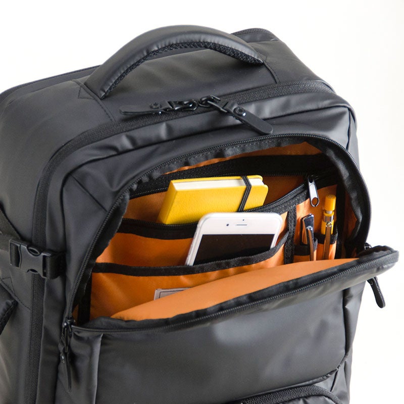 ネオプロ・コミュートライトの2ポケット スクエアバックパック　型番2-355　NEOPRO COMMUTE LIGHT