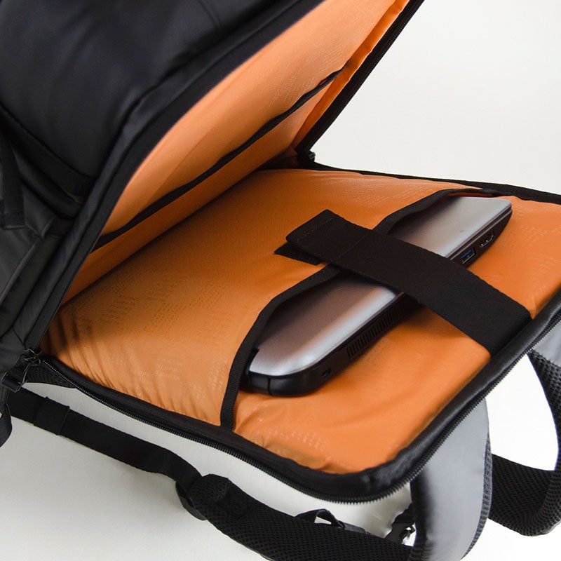 ネオプロ・コミュートライトの2ポケット スクエアバックパック　型番2-355　NEOPRO COMMUTE LIGHT