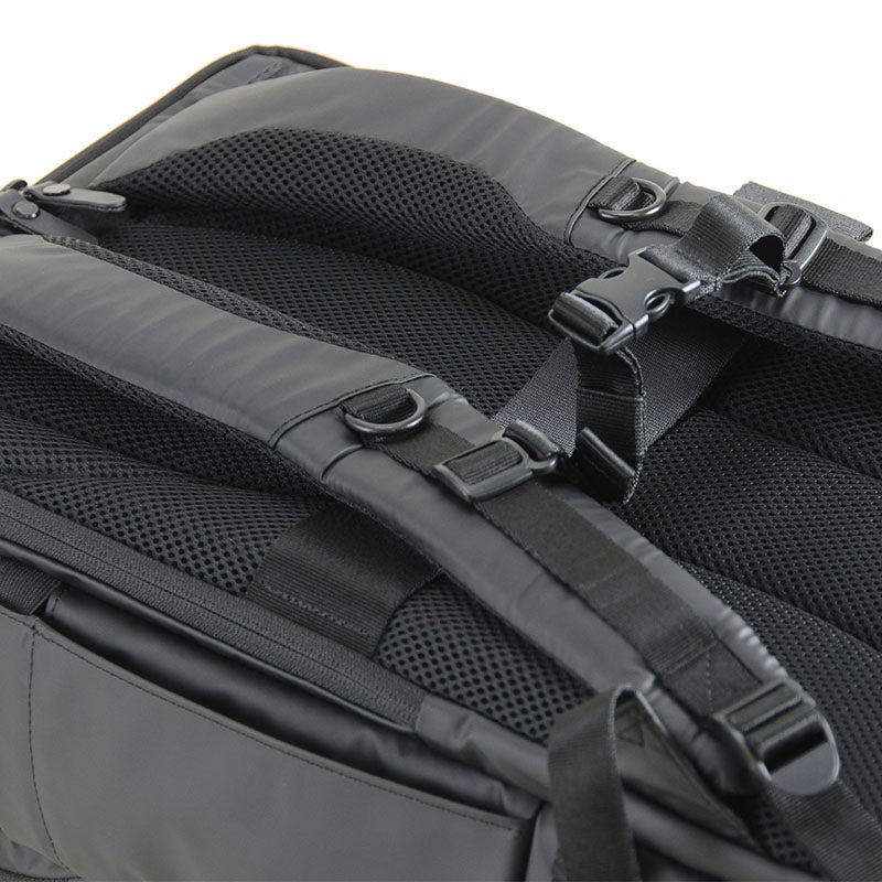 ネオプロ・コミュートライトの2ポケット スクエアバックパック　型番2-355　NEOPRO COMMUTE LIGHT