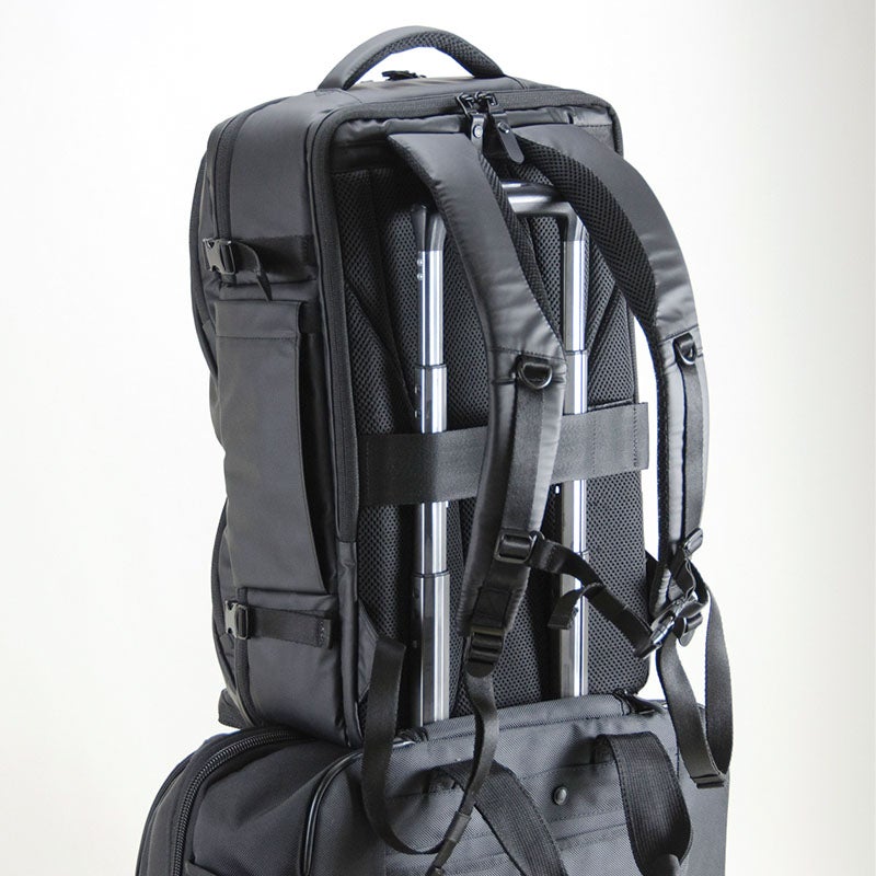 ネオプロ・コミュートライトの2ポケット スクエアバックパック　型番2-355　NEOPRO COMMUTE LIGHT