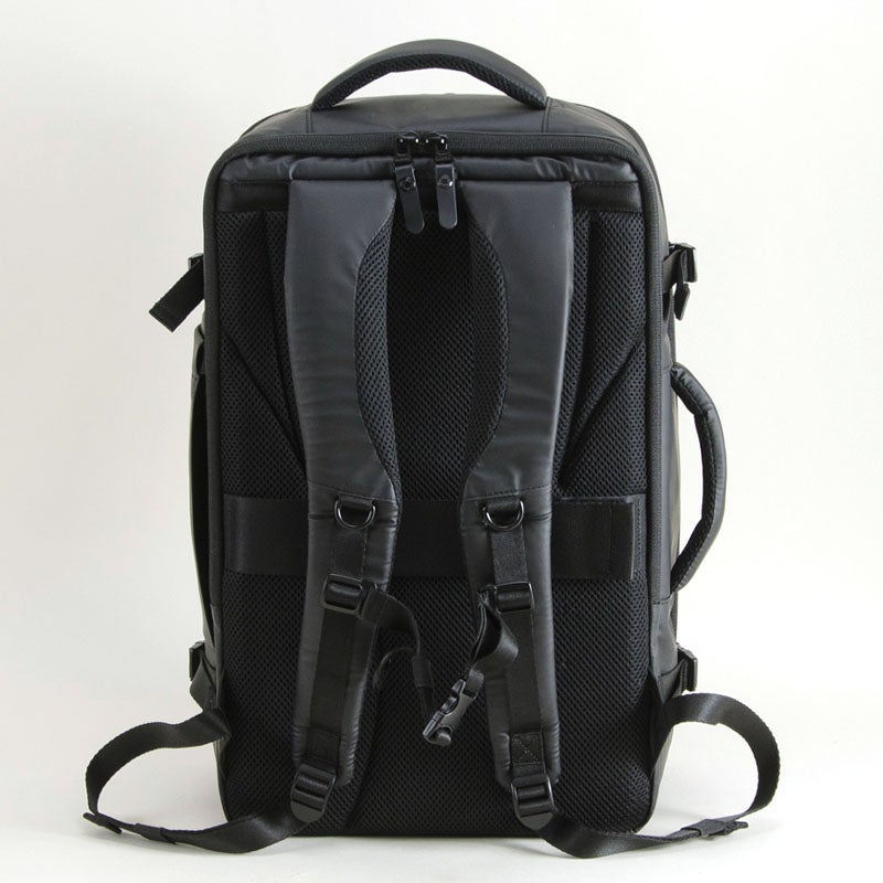 ネオプロ・コミュートライトの2ポケット スクエアバックパック　型番2-355　NEOPRO COMMUTE LIGHT