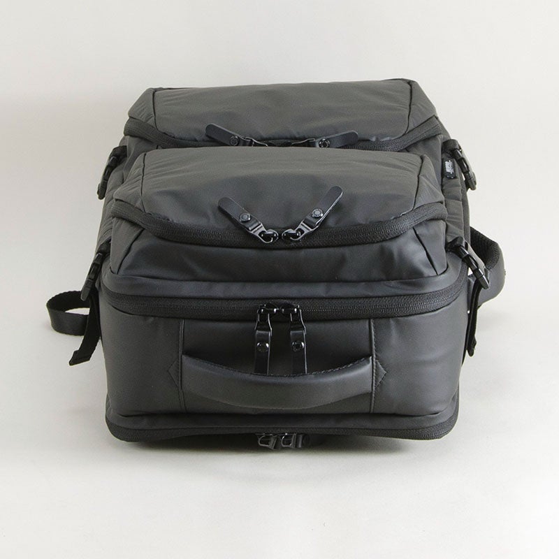 ネオプロ・コミュートライトの2ポケット スクエアバックパック　型番2-355　NEOPRO COMMUTE LIGHT