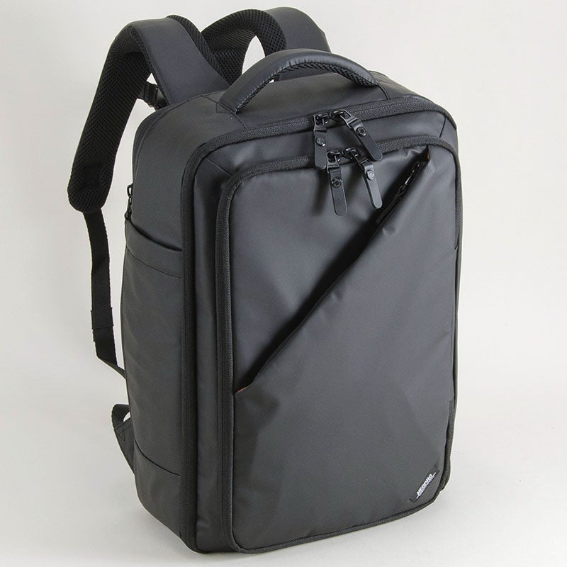 ネオプロ・コミュートライトのスクエアバックパック　型番2-356　NEOPRO COMMUTE LIGHT