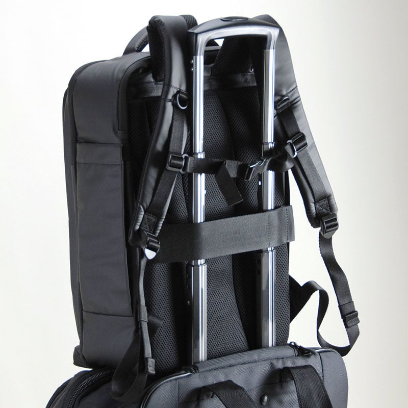 ネオプロ・コミュートライトのスクエアバックパック　型番2-356　NEOPRO COMMUTE LIGHT