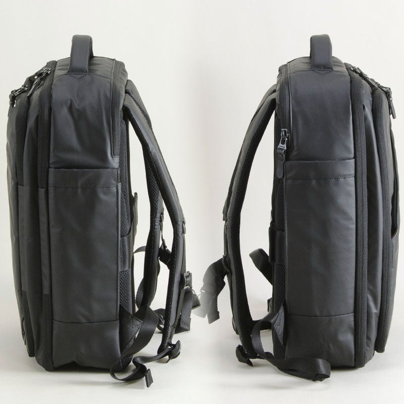 ネオプロ・コミュートライトのスクエアバックパック　型番2-356　NEOPRO COMMUTE LIGHT